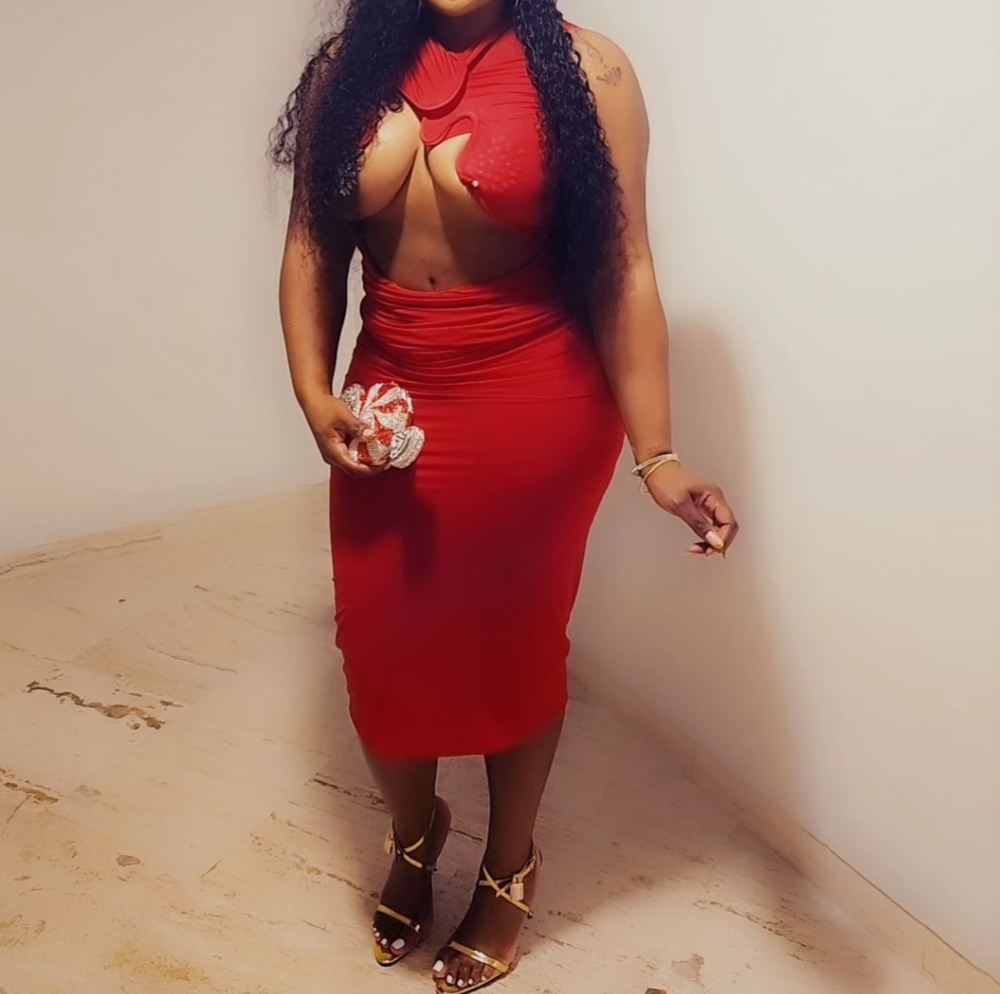 CHRISTOPHER ESBER VENUS DRESS - Picture 4 of 4